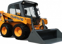 Челни товарачи Mustang 1350R NXT2