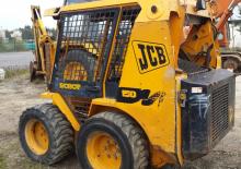 Челни товарачи JCB 150