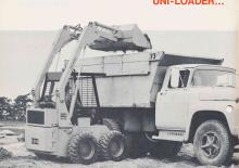 Челни товарачи Case 1530B 