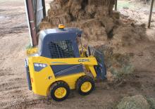 Челни товарачи Gehl 1640E