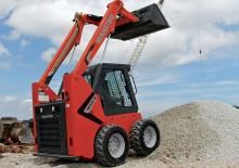 Челни товарачи Manitou 1650R