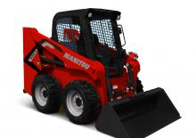 Челни товарачи Manitou 1650R