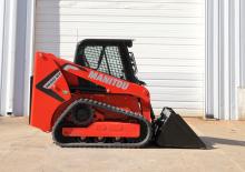 Челни товарачи Manitou 1650RT