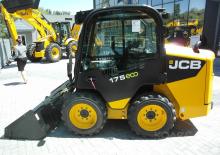 Челни товарачи JCB 175