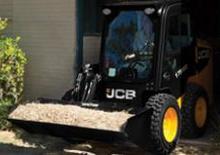 Челни товарачи JCB 175