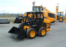 Челни товарачи JCB 190