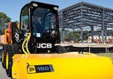 Челни товарачи JCB 190