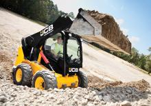 Челни товарачи JCB 205