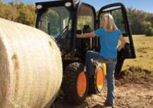 Челни товарачи JCB 205