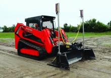 Челни товарачи Manitou 2100RT NXT:3