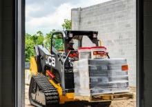 Челни товарачи JCB 210T