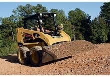 Челни товарачи Caterpillar 226B Series 3