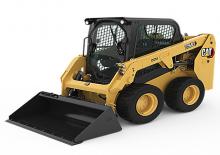 Челни товарачи Caterpillar 226D