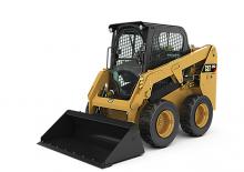 Челни товарачи Caterpillar 226D