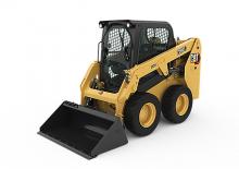 Челни товарачи Caterpillar 226D Series 3