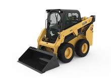 Челни товарачи Caterpillar 232D3