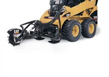 Челни товарачи Caterpillar 242B II