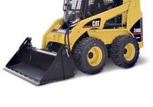 Челни товарачи Caterpillar 246