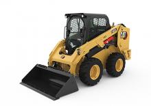 Челни товарачи Caterpillar 246D3