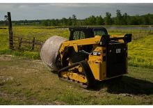 Челни товарачи Caterpillar 249D