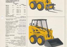Челни товарачи John Deere Construction 24A