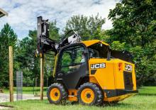 Челни товарачи JCB 250SSL