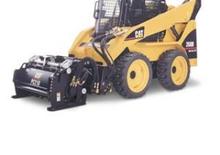 Челни товарачи Caterpillar 268B