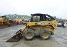 Челни товарачи John Deere Construction 270-II
