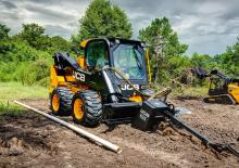 Челни товарачи JCB 270