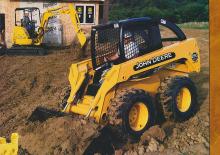 Челни товарачи John Deere Construction 270