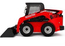 Челни товарачи Manitou 2700V NXT:2