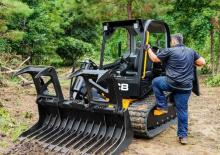 Челни товарачи JCB 270T