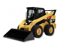 Челни товарачи Caterpillar 272D2