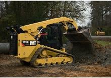Челни товарачи Caterpillar 272D2 XHP