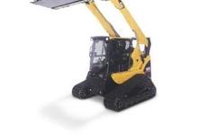 Челни товарачи Caterpillar 277