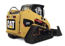 Челни товарачи Caterpillar 277C