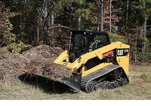Челни товарачи Caterpillar 277D