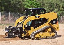 Челни товарачи Caterpillar 279C