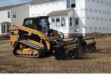 Челни товарачи Caterpillar 279D