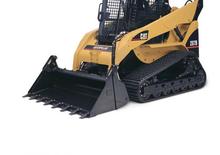 Челни товарачи Caterpillar 287B