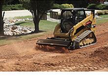 Челни товарачи Caterpillar 289D