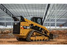 Челни товарачи Caterpillar 299D2  XHP