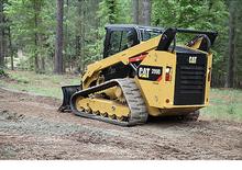 Челни товарачи Caterpillar 299D2 XHP