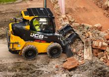 Челни товарачи JCB 300