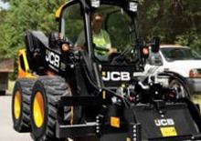 Челни товарачи JCB 300
