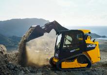 Челни товарачи JCB 300T