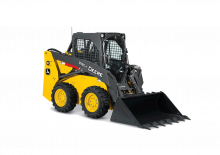 Челни товарачи John Deere Construction 312GR