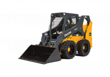 Челни товарачи John Deere Construction 314G