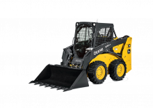 Челни товарачи John Deere Construction 316GR