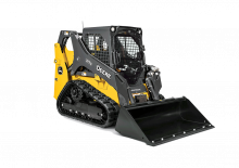 Челни товарачи John Deere Construction 317G